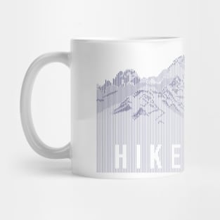 Hike More Mountains Mug